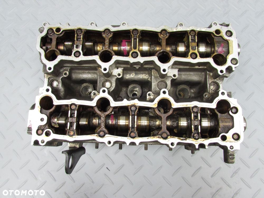 PEUGEOT CITROEN RENAULT 05-11 3.0 V6 GLOWICA SILNIKA 8200808824 9626829820 - 2