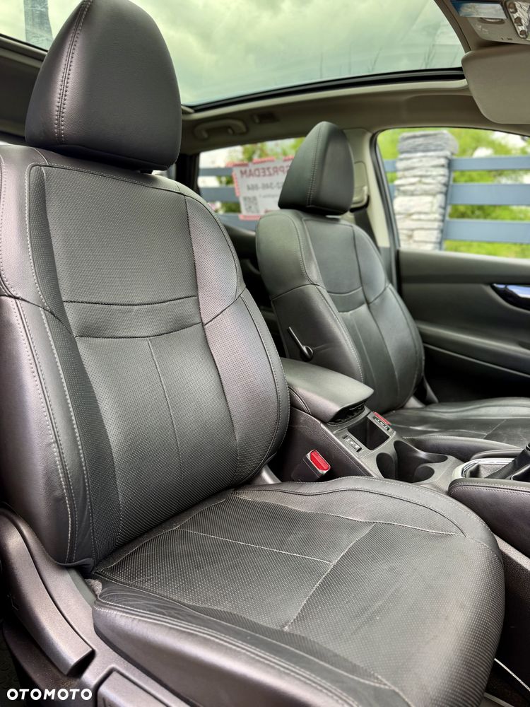 Nissan Qashqai 1.5 dCi Tekna - 24