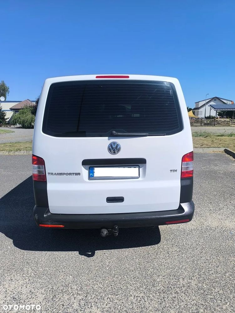 Volkswagen Transporter L1H1 - 6