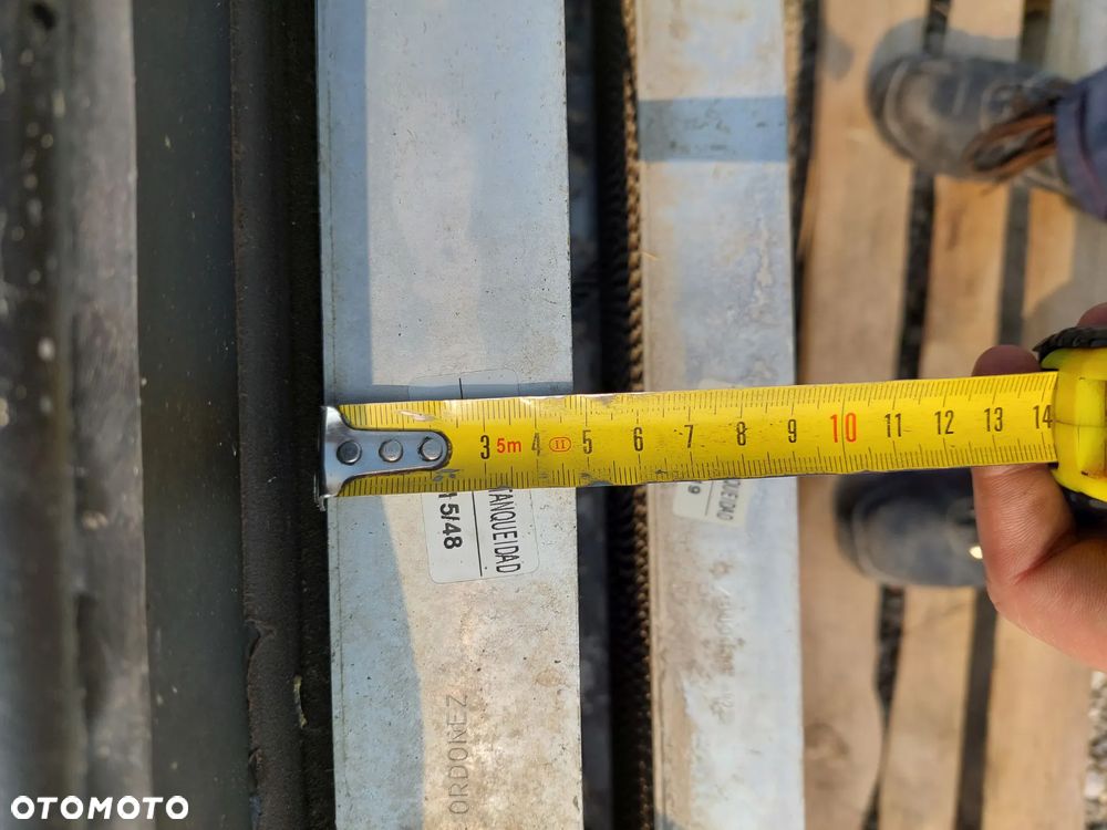 [17][69×70] Chłodnica cieczy oleju wody zespół chłodnic intercooler Manitou MT 1840 [PGI 51146] - 28