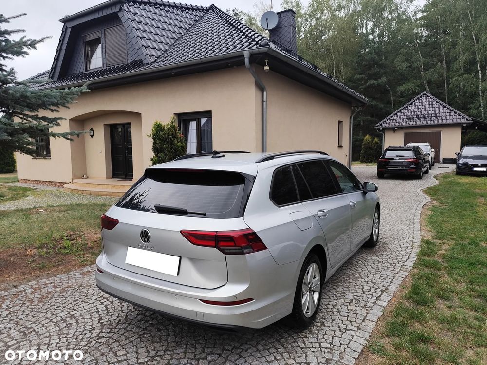 Volkswagen Golf 1.5 TSI EVO Life - 8