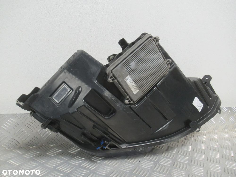 LAMPA PRZEDNIA PRZÓD LEWA TESLA MODEL S LIFT FULL LED 105357400C 2016 - 14