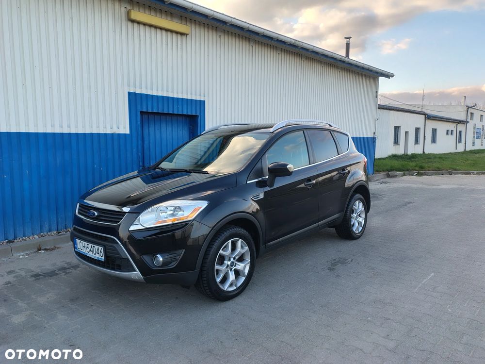 Ford Kuga 2.0 TDCi 2x4 Titanium - 3
