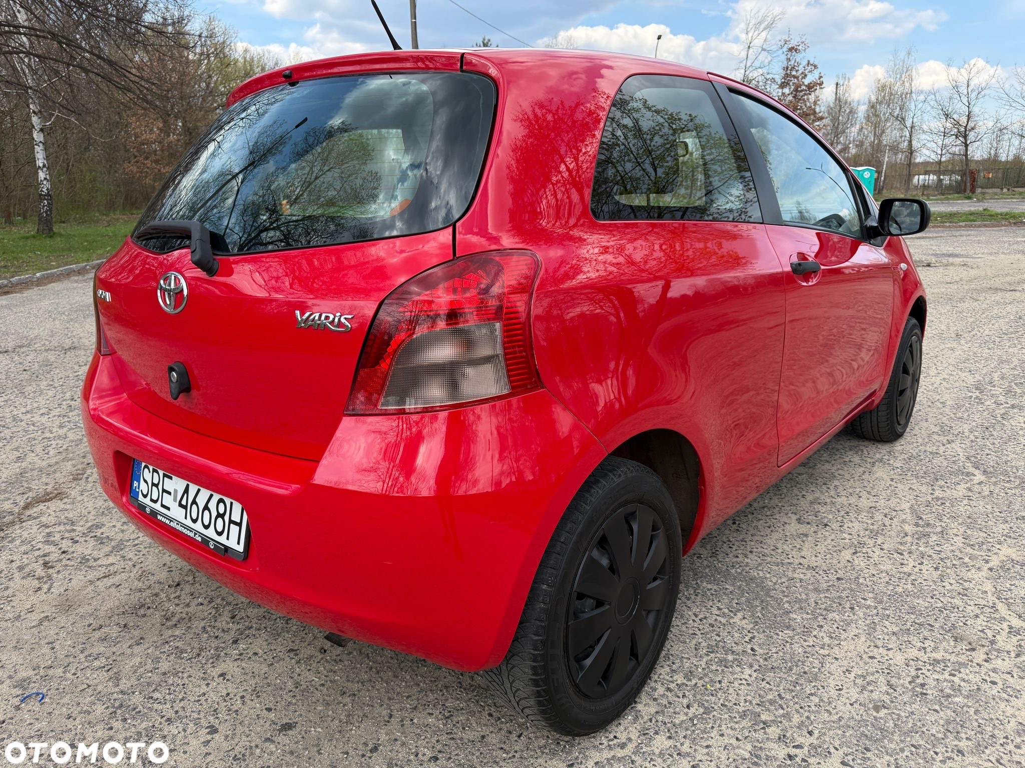 Toyota Yaris 1.0 Luna Start - 10