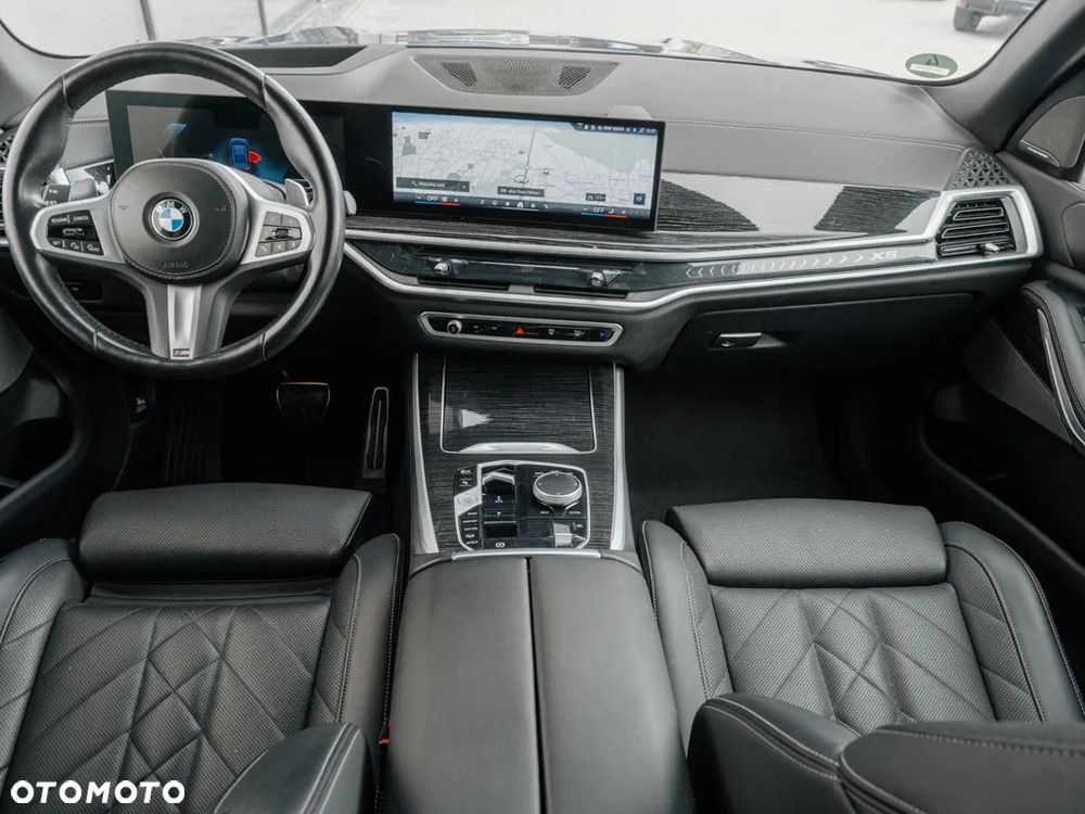 BMW X5 xDrive30d mHEV sport - 8