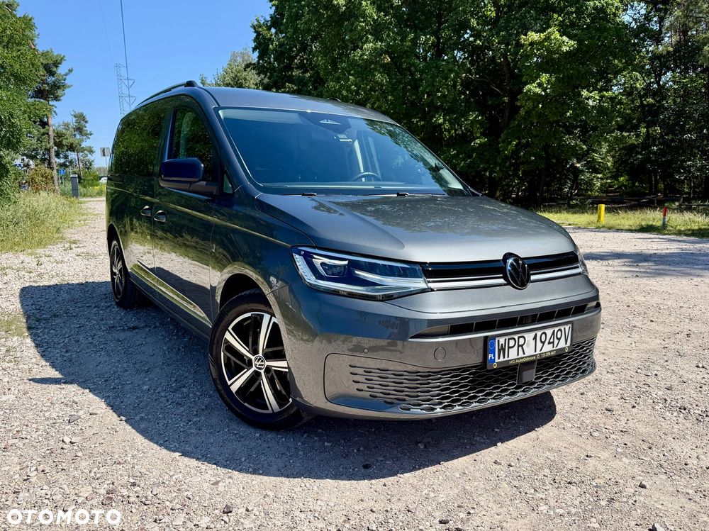 Volkswagen Caddy Maxi 2.0 TDI Style DSG - 1
