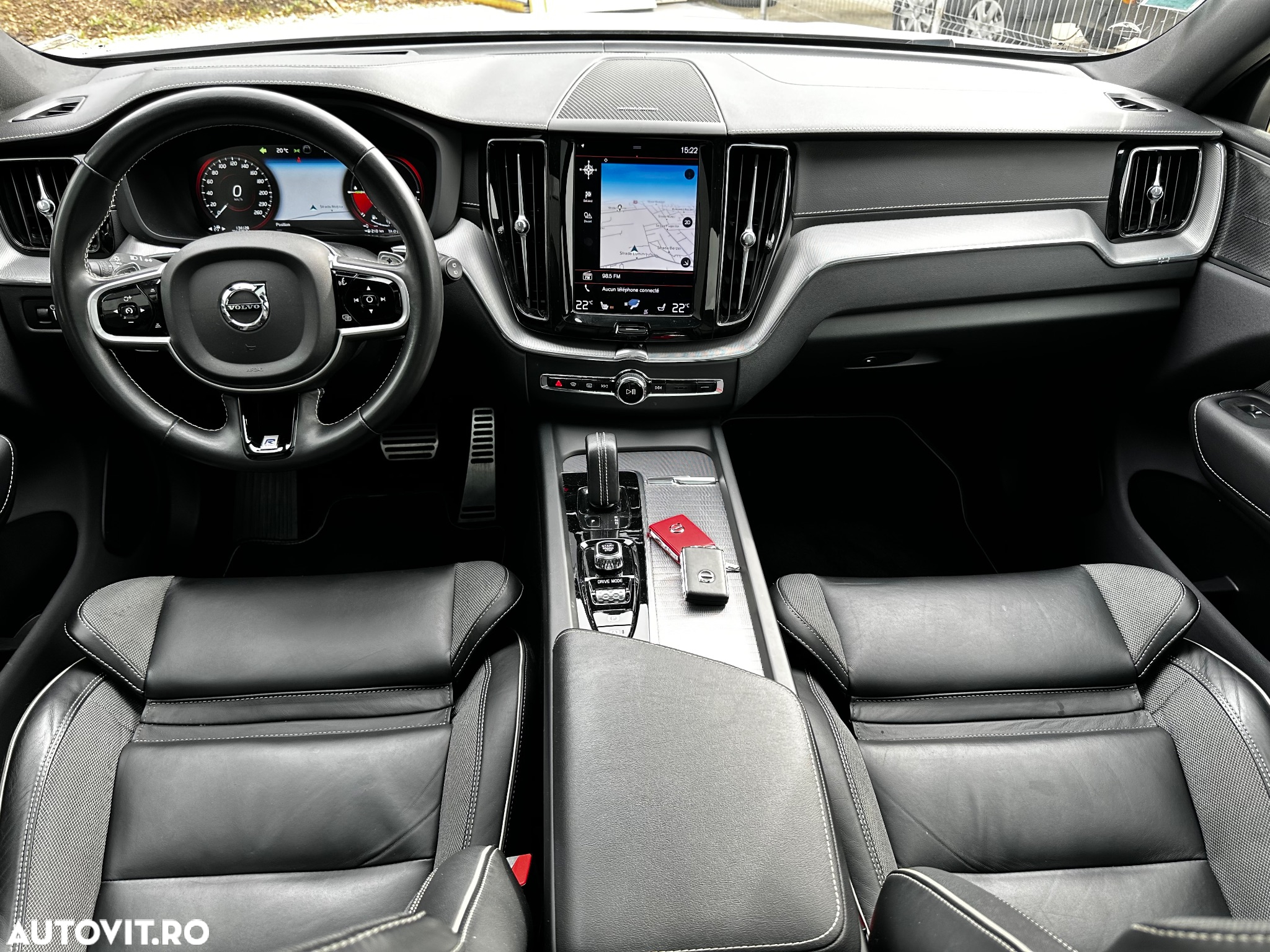 Volvo XC 60 T8 Twin Engine AWD Geartronic Polestar Engineered - 3