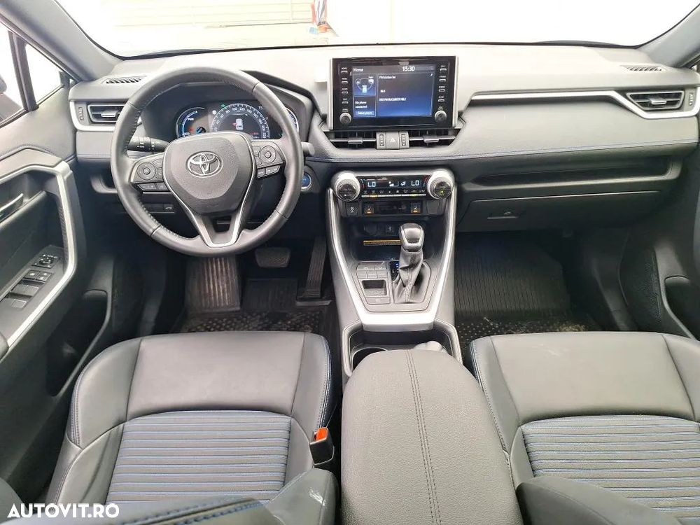 Toyota RAV4 2.5 Hybrid VVT-iE 4x2 Exclusive - 8