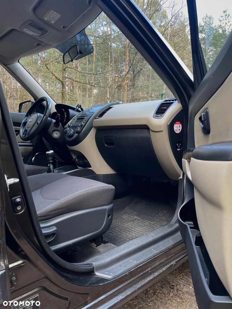 Kia Soul 1.6 M - 14