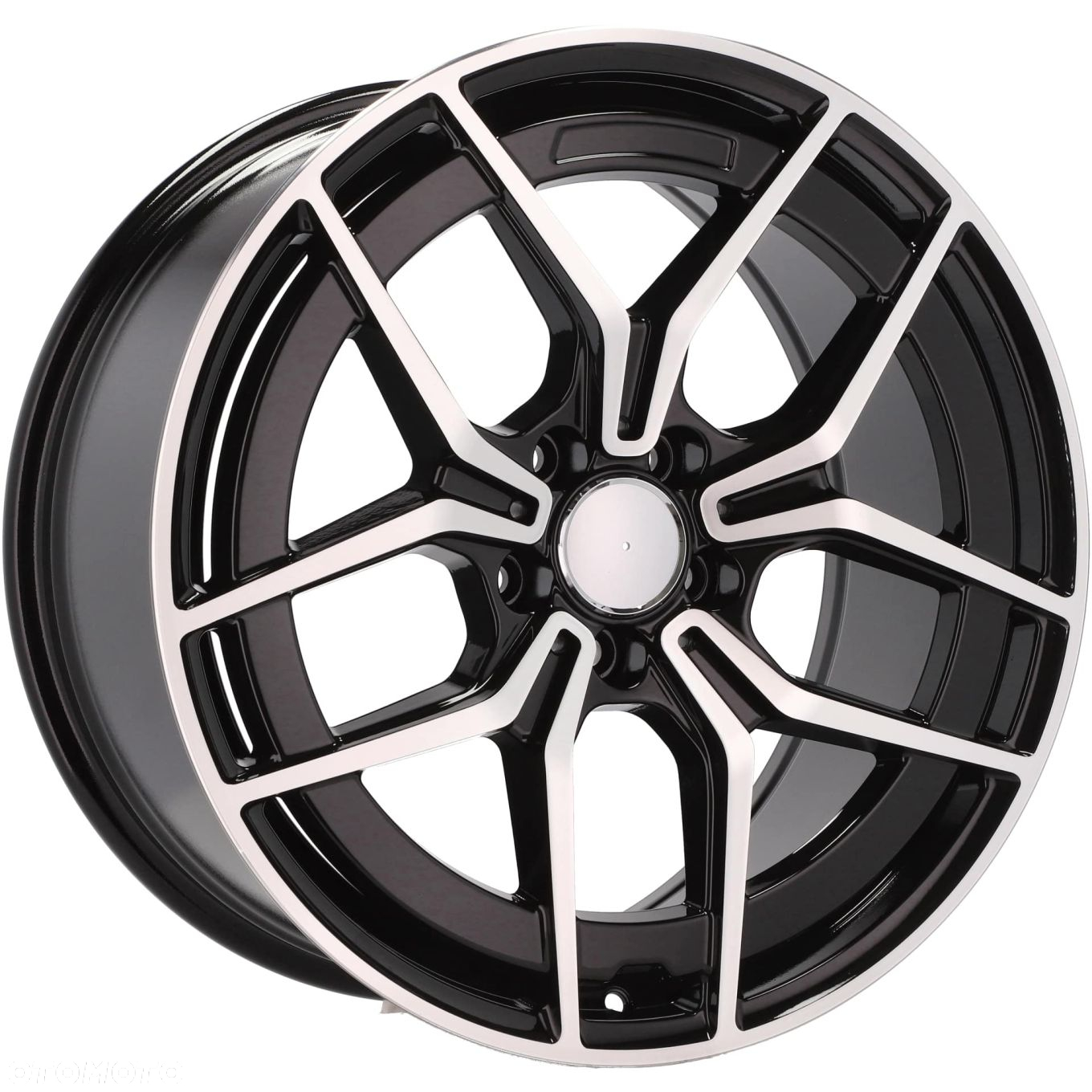 4x Felgi Kute 18 Forged m.in. do MERCEDES A W176 W177 B W246 W247 CLA C W205 W206 - 3S1034 - 2