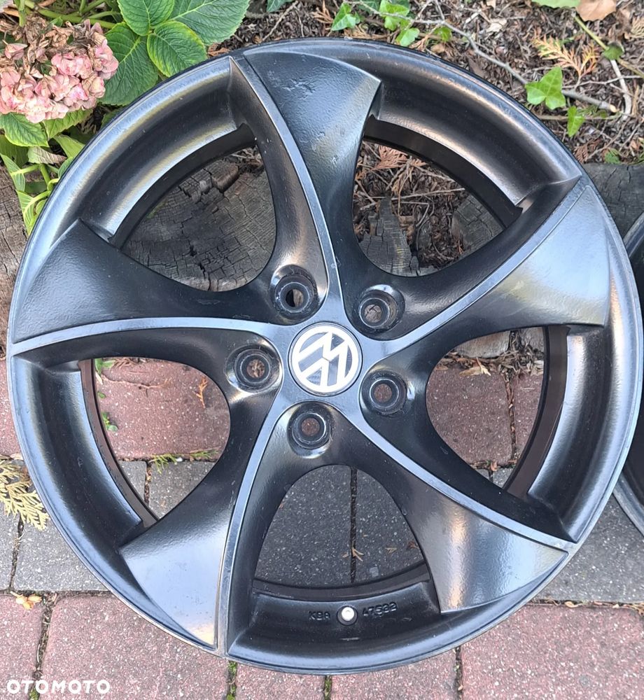 Felgi aluminiowe 17cali 5x112 et 35 - 8