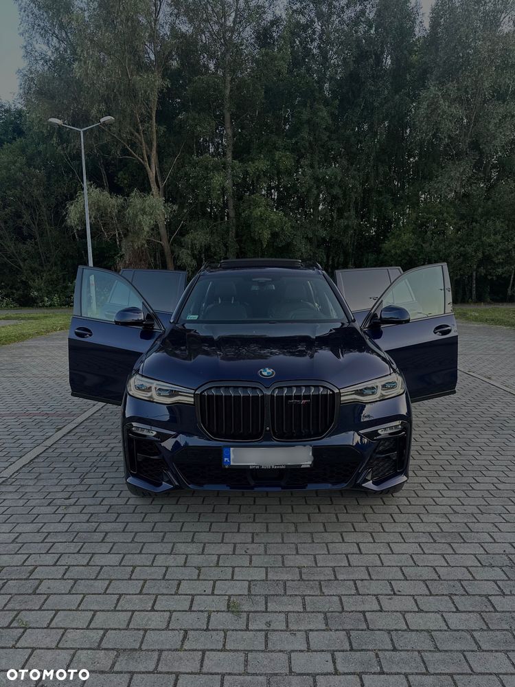 BMW X7 M50i sport - 1