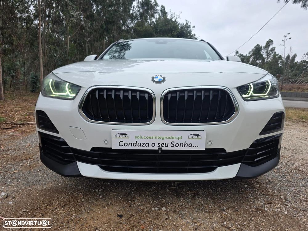 BMW X2 25 e xDrive Advantage - 4