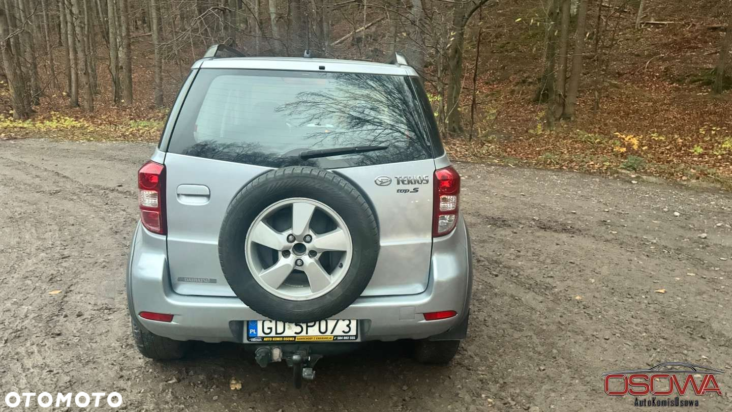 Daihatsu Terios - 9