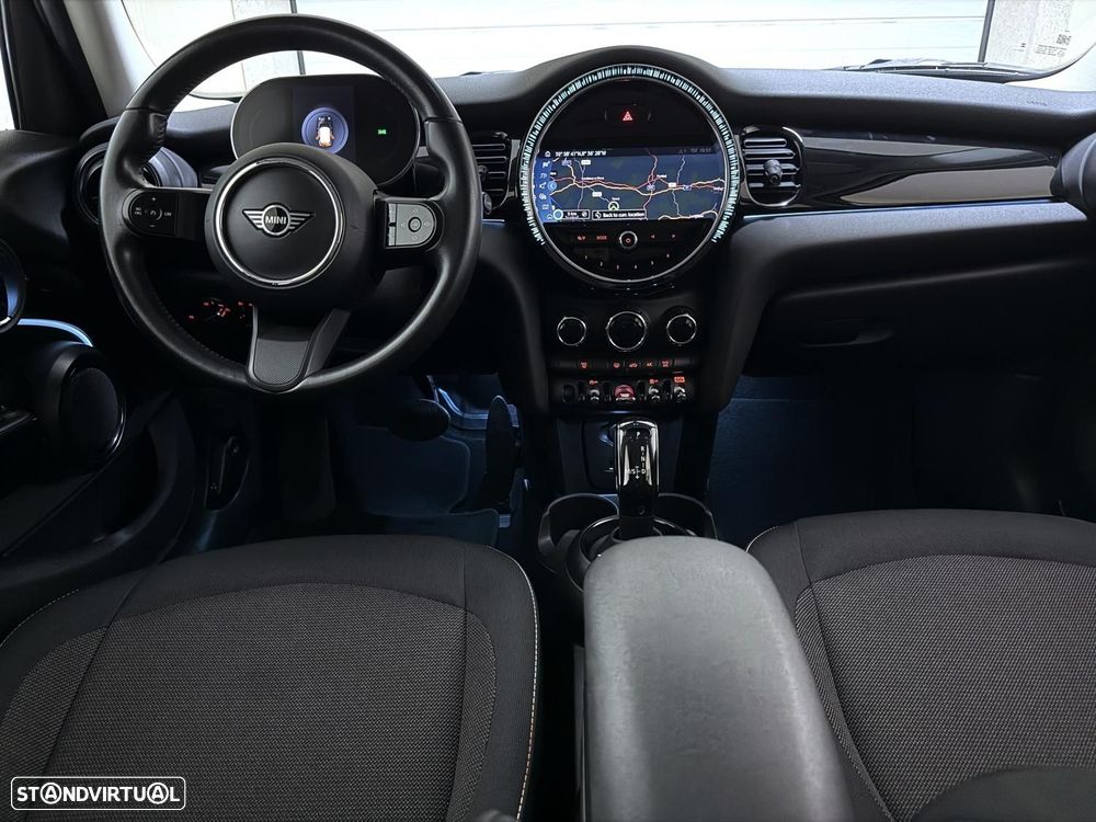 MINI 5 Portas Cooper Auto - 9