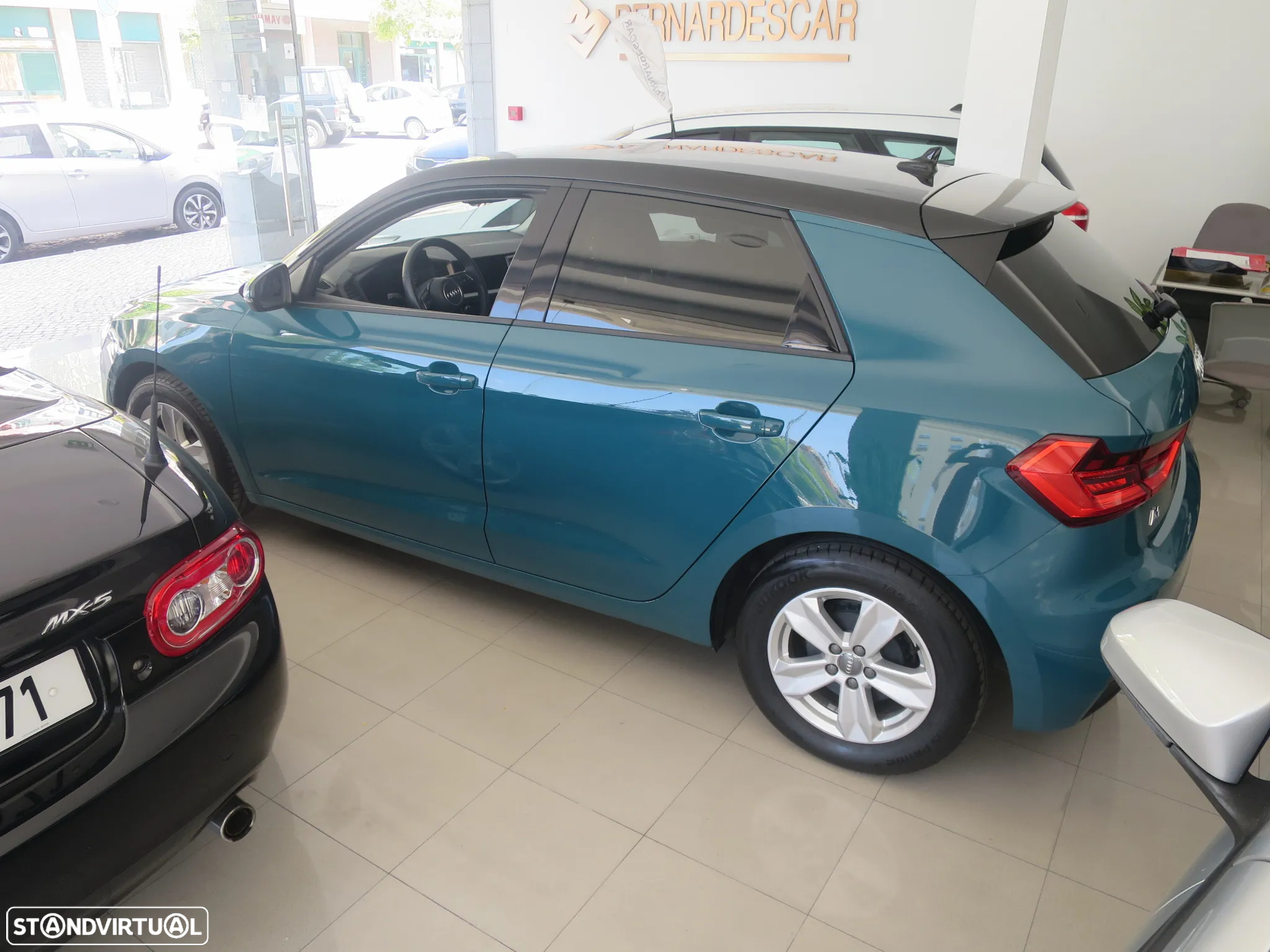 Audi A1 Sportback 25 TFSI - 3