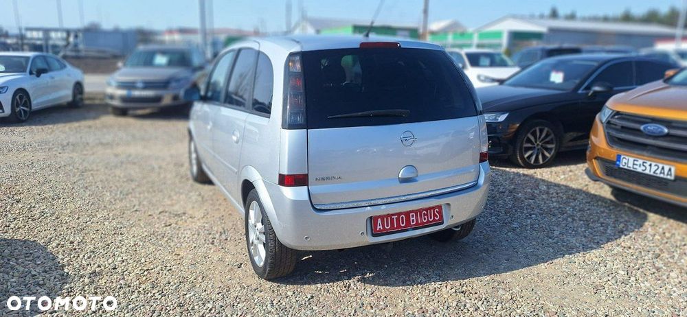 Opel Meriva - 6