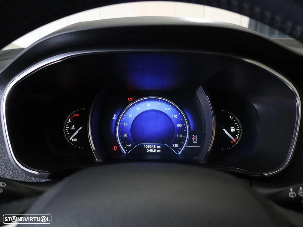 Renault Mégane 1.5 dCi Zen - 21