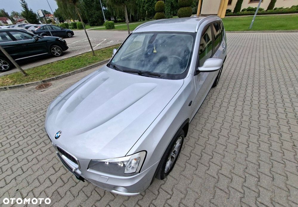 BMW X3 - 5