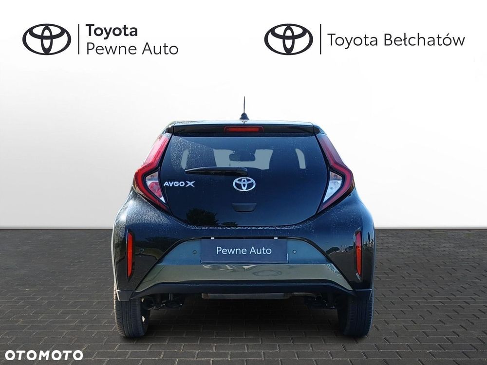 Toyota Aygo X 1.0 VVT-i Style - 5