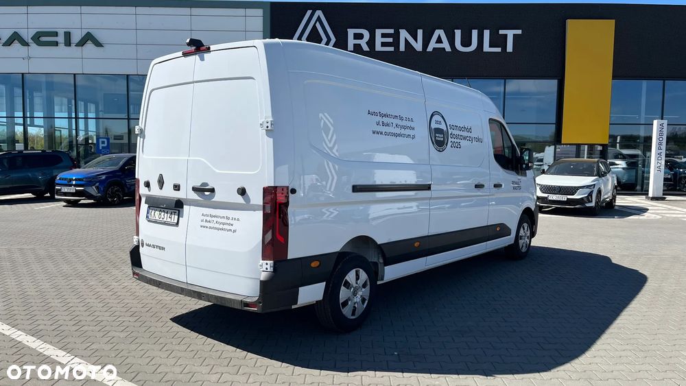 Renault MASTER Furgon EXTRA 3,5T L3H2 - 4