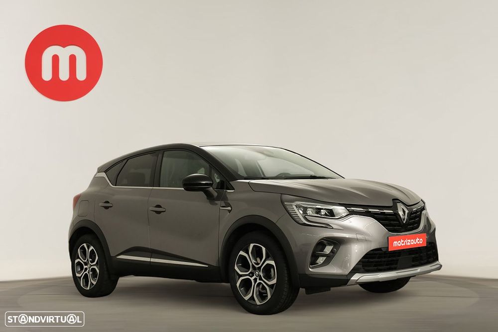 Renault Captur 1.0 TCe Techno - 1