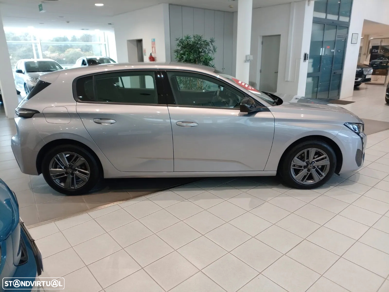 Peugeot 308 1.2 PureTech Active Pack - 8