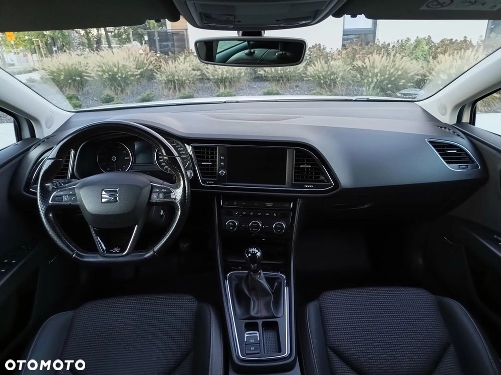 Seat Leon 1.4 TSI FR S&S - 20