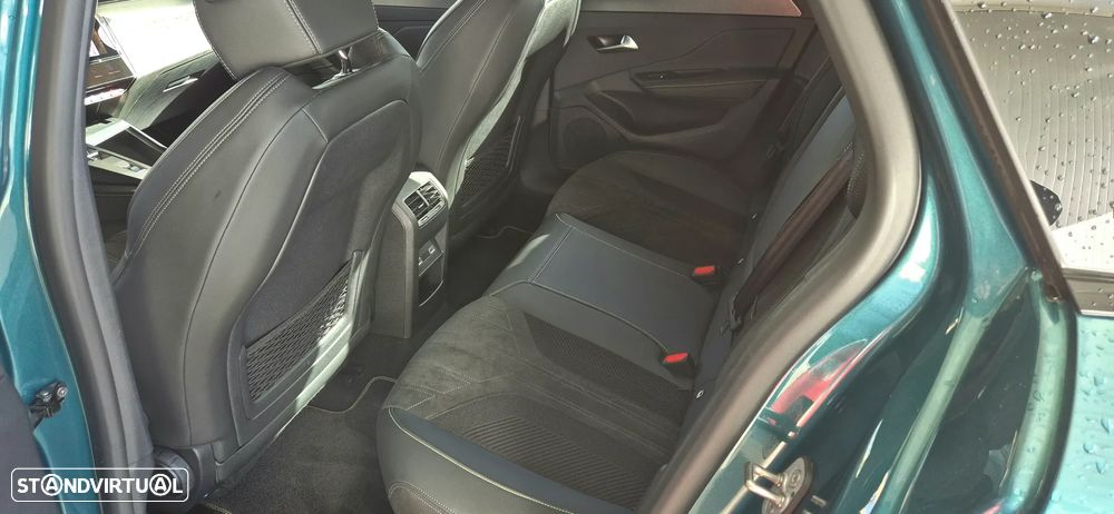 Peugeot 308 SW 1.6 Hybrid GT e-EAT8 - 9