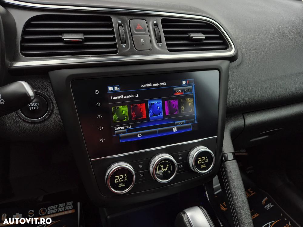 Renault Kadjar TCe EDC GPF Zen - 29