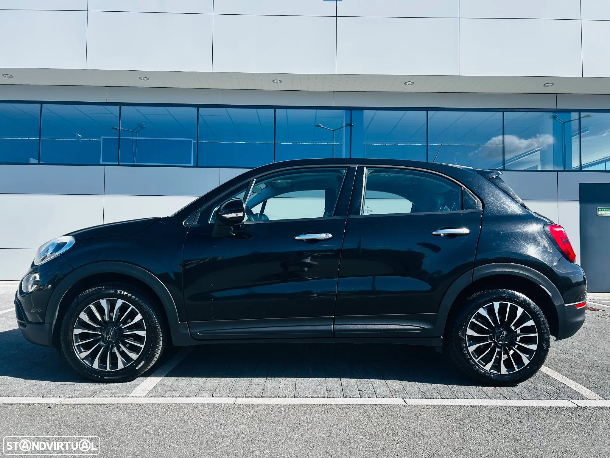 Fiat 500X 1.3 MJ Cross - 2