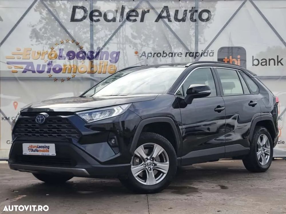Toyota RAV4 2.5 Hybrid VVT-iE 4x2 Active - 2