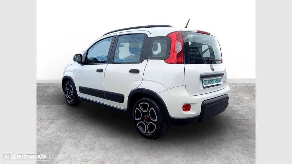 Fiat Panda 1.0 Hybrid - 2