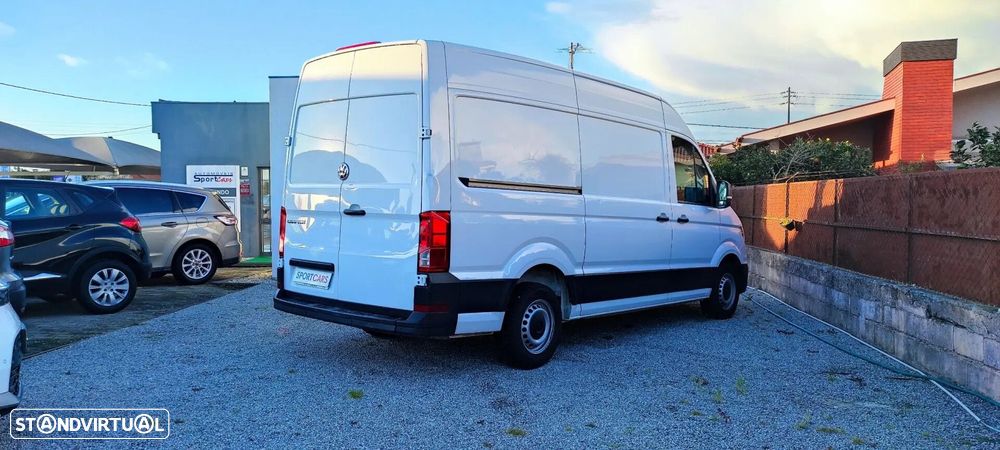 VW Crafter 35 2.0 TDI L3H3 Net Extra AC - 2