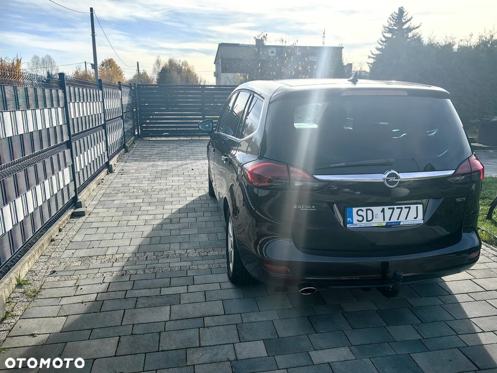 Opel Zafira 2.0 CDTI Cosmo - 5