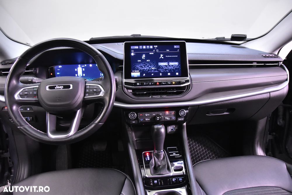 Jeep Compass 1.3T 4xe AT6 PHEV Limited - 9