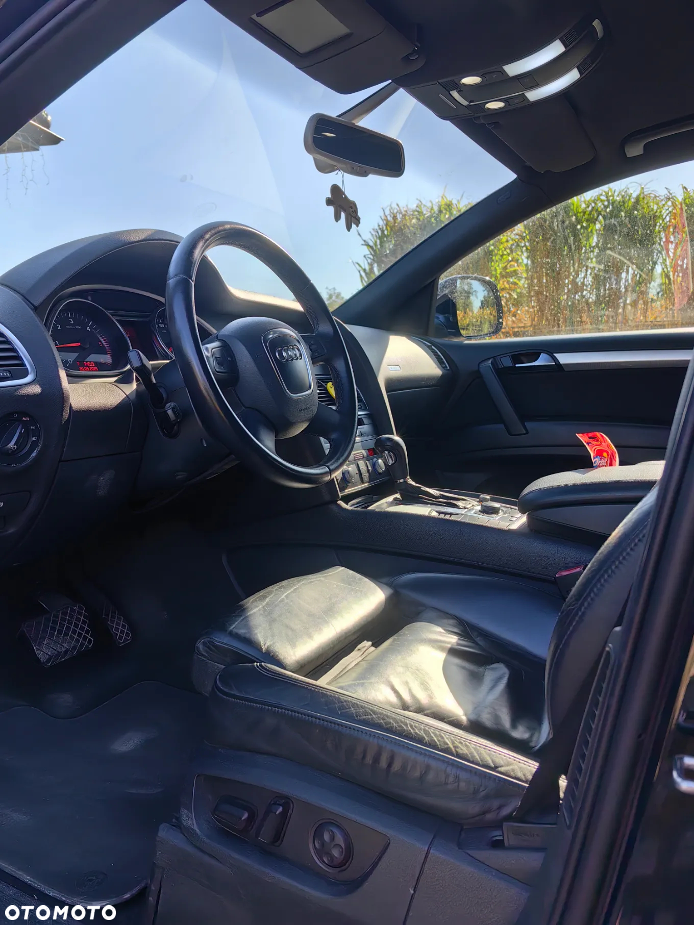 Audi Q7 3.0 TDI Quattro Tiptronic - 11