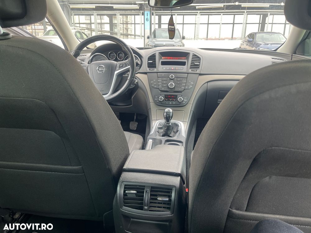 Opel Insignia 1.8 VVA Edition - 8
