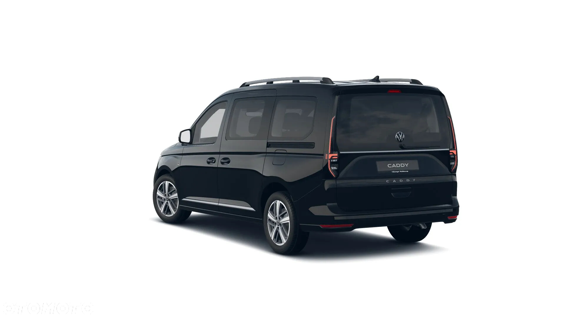 Volkswagen Caddy Maxi 2.0 TDI Style DSG - 3
