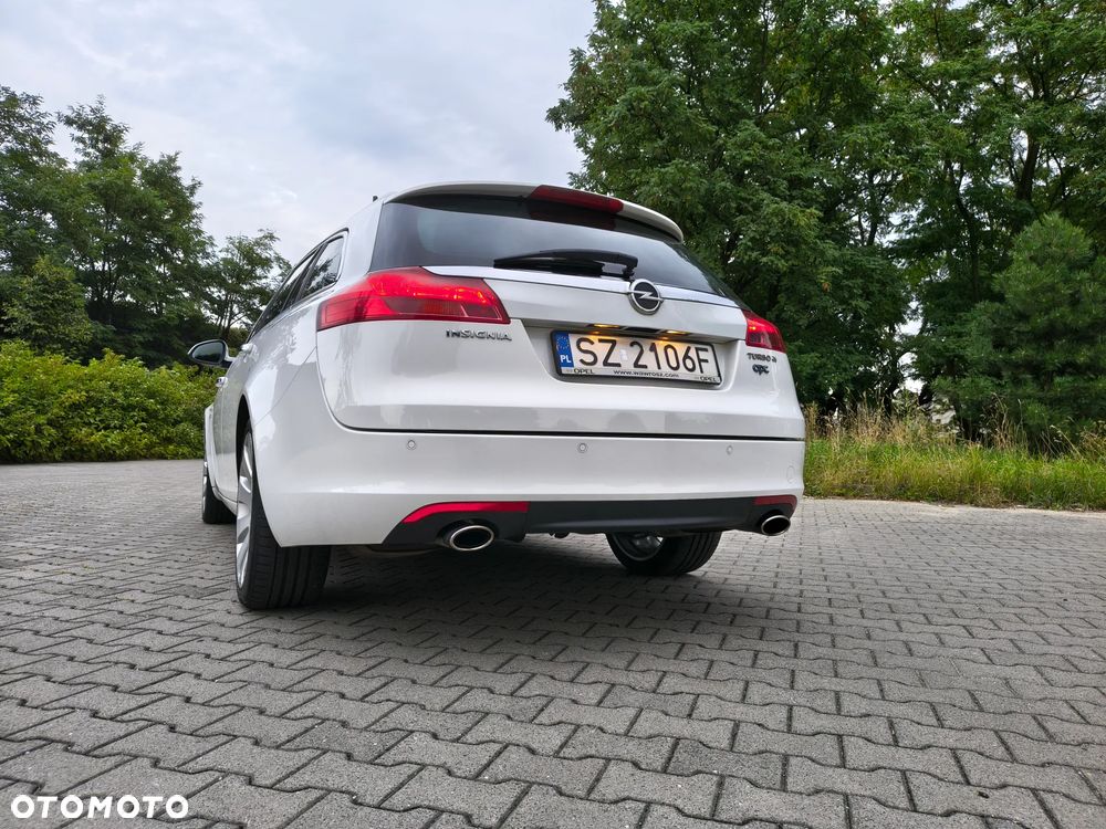 Opel Insignia 2.0 T Cosmo 4x4 - 23