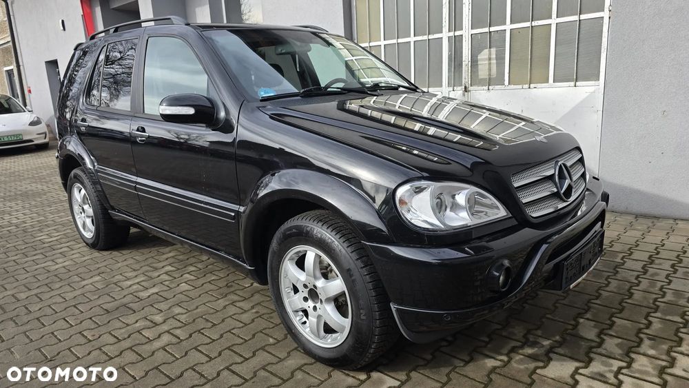 Mercedes-Benz ML - 2