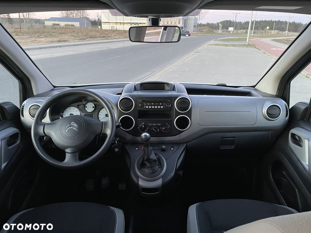 Citroën Berlingo - 9