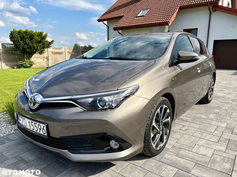 Toyota Auris - 14