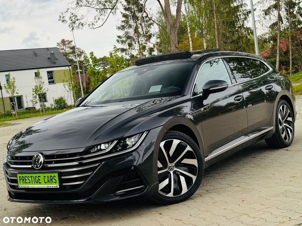 Volkswagen Arteon Shooting Brake 2.0 TSI OPF DSG R-Line - 19