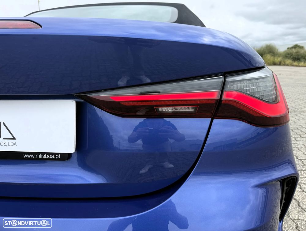 BMW 420 d Pack M Auto - 21