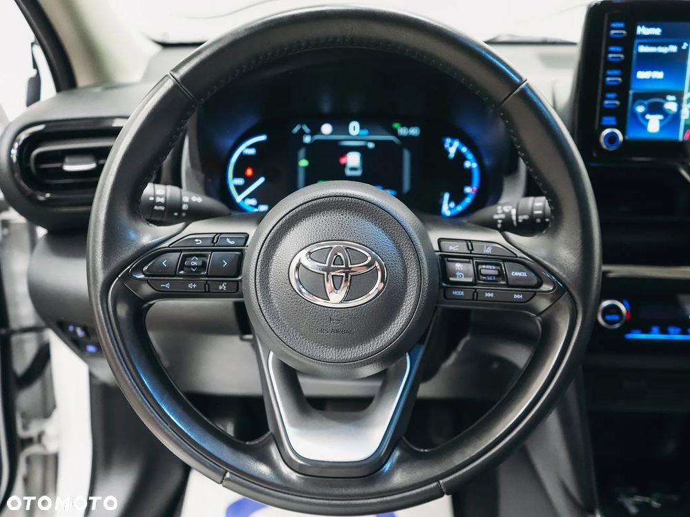Toyota Yaris Cross 116 1.5 VVT-i Comfort - 14
