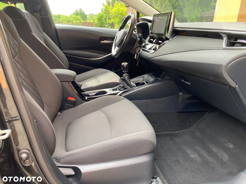 Toyota Corolla 1.5 Comfort - 20