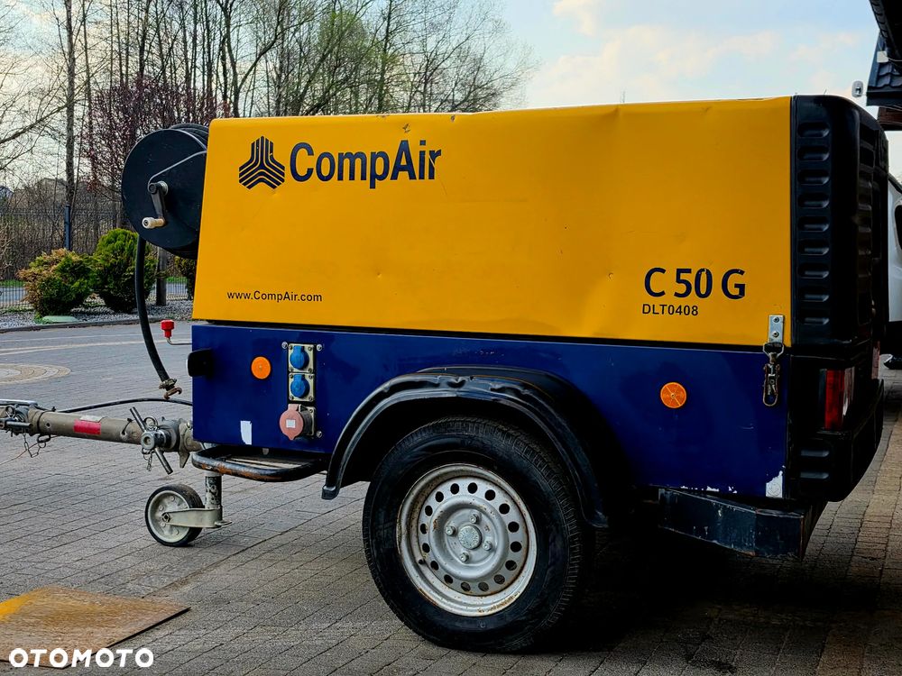 Compair C50 G (DLT0408) - 3