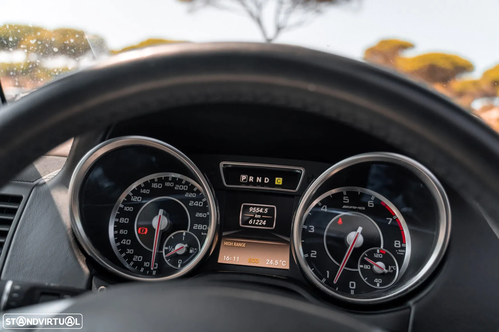 Mercedes-Benz G 63 AMG Standard - 12