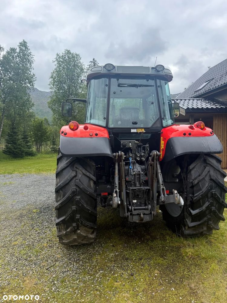 Massey Ferguson 5455 Tylko 2539 mth - 3
